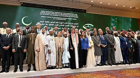خبرات المملكة المتراكمة تضمن نجاح اجتماع أجهزة إنفاذ قوانين مكافحة الفساد بدول "التعاون الإسلامي