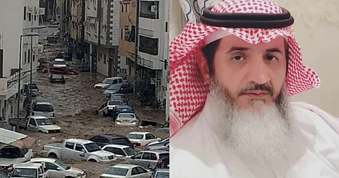 خبير السلامة أحمد الشهري
