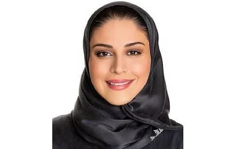 أضواء بنت عبدالرحمن العريفي
