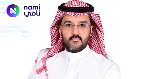 الأستاذ نايف بن خثلان