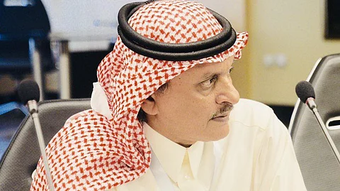 الكاتب والمحلل الاقتصادي عبدالرحمن أحمد الجبيري