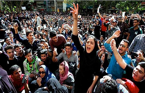 إيران تعلن حل شرطة الأخلاق تحت ضغط الاحتجاجات الأخيرة