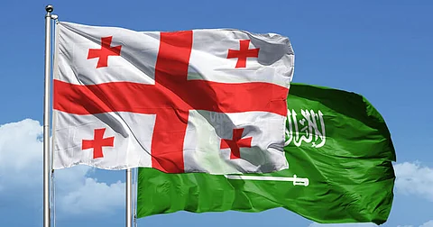 الرياض وتبليسي.. ما حجم الدعم السعودي المادي لجورجيا؟