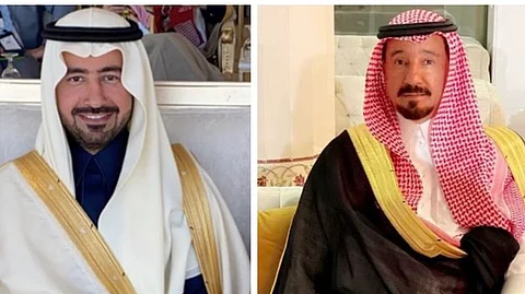 عبدالمحسن ونايف الراجحي