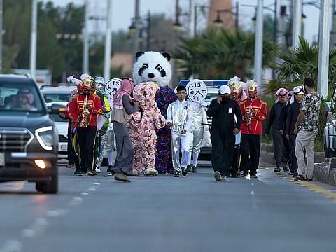 أكثر من 30 فعالية ثقافية وترفيهية تثري انطلاقة "شتاء درب زبيدة"