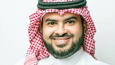 رشيد العودة المدير العام لشركة تريند مايكرو