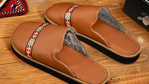 حصريًّا ولأول مرة… "هيبة" تطلق حذاءها الشتوي العصري الجديد