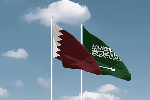 الرياض تحتفي بالدوحة في يومها الوطني.. روابط متجذرة ومصير مشترك