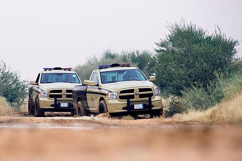 "الأمن البيئي" يطيح بمواطنين لارتكابهما مخالفة الصيد دون ترخيص بالمدينة المنورة