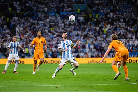كأس العالم قطر 2022: الأرجنتين تطيح بهولندا وتضرب موعدًا مع كرواتيا في نصف النهائي