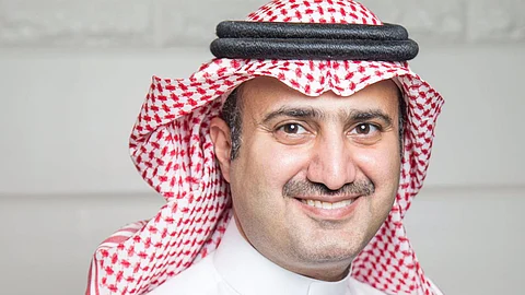 الدكتور محمد الحربي - رئيس مجلس إدارة الجمعية السعودية لتقويم الأسنان