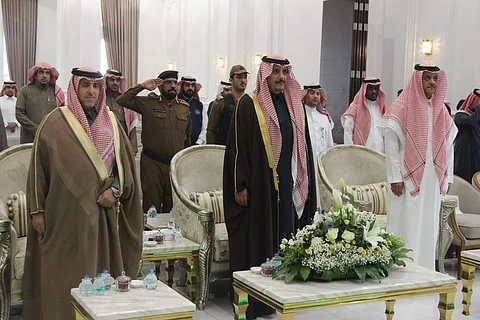 محافظ المجمعة يرعى "ملتقى التطوع" لعام 2022