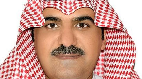 الملحق التجاري في السفارة السعودية في إسلام آباد مبشر الشهري
