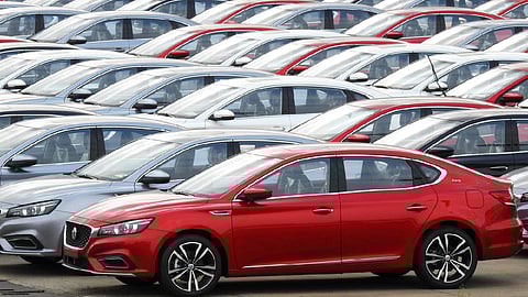 مبيعات السيارات في أوروبا تشهد انتعاشة قوية خلال نوفمبر