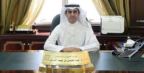 جامعة الملك خالد تنهي استعداداتها لاستقبال 55 ألف طالب وطالبة مع مطلع الفصل الثاني 1444