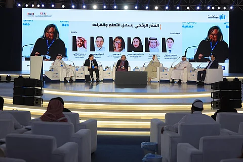 "مؤتمر النشر الرقمي" يجمع المختصين والناشرين والكتّاب ضمن فعاليات معرض جدة للكتاب