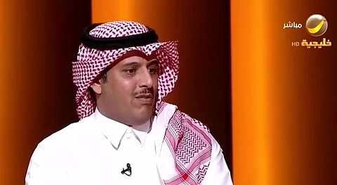 مدير عام الإدارة العامة لشؤون العمليات بهيئة الهلال الأحمر السعودي نايف العتيبي