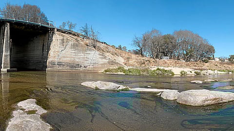 خلال طقوس دينية.. هذا ما حدث في نهر بجنوب إفريقيا والضحايا 14 شخصًا