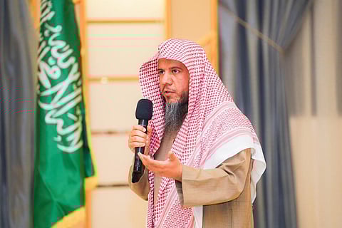 "دعوة ضرماء" تُطلق برنامجًا علميًا للأئمة والمؤذنين