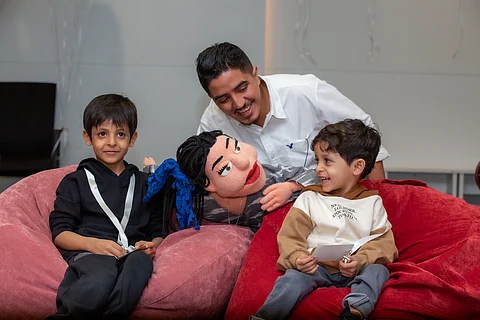مركز العنود "شدن" يحتفل باليوم العالمي للطفل