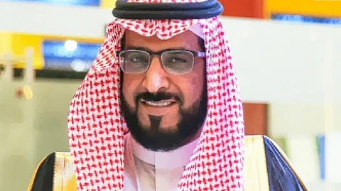 رئيس مجلس إدارة شركة إتقان العقارية عبدالعزيز الرشيد