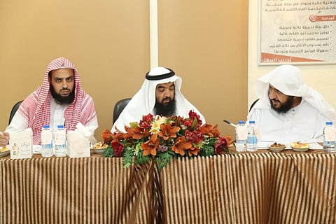 "خيركم "تستضيف الجهات المشاركة في مسابقة الملك سلمان لحفظ القرآن بجدة