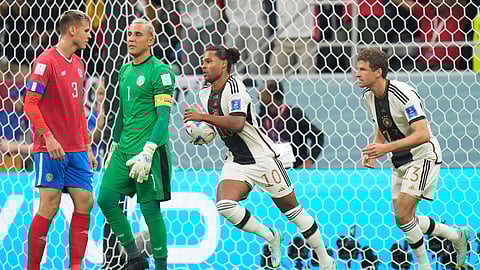 كأس العالم قطر 2022.. ألمانيا تجاوزت كوستاريكا وودعت المونديال