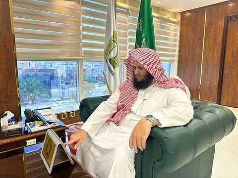 "الغلو ومظاهره".. "العصيمي" يدشّن مسابقة فكرية بفرع وزارة الشؤون الإسلامية بنجران