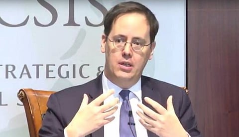 السفير الفرنسي نيكولا روش