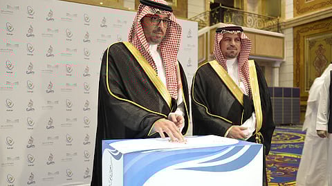 محافظ جدة خلال الاحتفاء باليوم الدولي لمكافحة الفساد