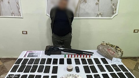 "جريمة مضحكة" في مصر.. "أبو كيان" ينشر إعلانًا والأمن يقبض عليه فورًا