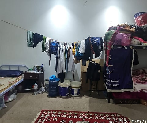 أمانة جدة تنفذ 991 جولة ميدانية على مساكن العمال