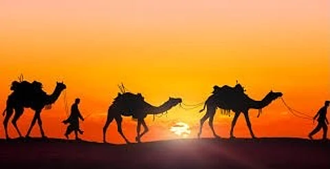 قصة فخر سعودية.. "حادي العيس" يظهر بالقرن 21 عبر "يونسكو"