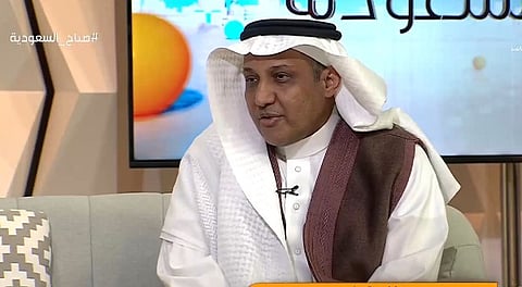 أخصائي أول تغذية د. إبراهيم العريفي