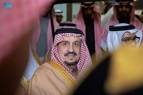 أمير الرياض فيصل بن بندر بن عبدالعزيز