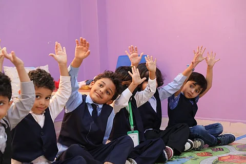 عوداً حميداً.. صور من عودة طلاب وطالبات التعليم العام إلى مقاعد الدراسة