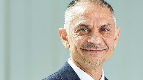 فاضل مخلوق عضو مجلس الإدارة المنتدب والرئيس التنفيذي المكلف لشركة سيكو كابيتال