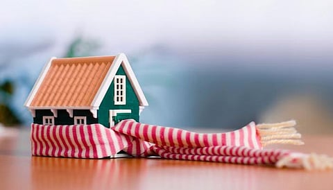 كيف تحافظ على بيتك دافئاً وآمناً في الشتاء؟