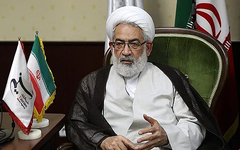 المدعي العام الإيراني محمد جعفر منتظري
