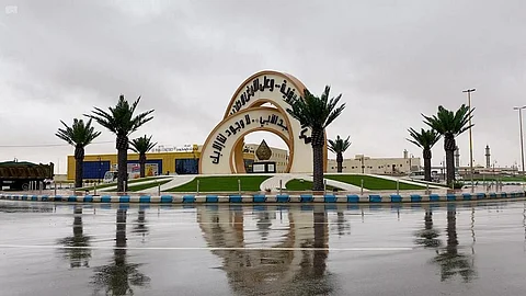 4 مئوية.. طريف تسجل أدنى درجة حرارة بالمملكة