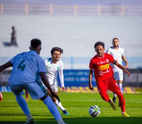 في الجولة 14 من "دوري يلو".. الأهلي والعربي "سلبية"