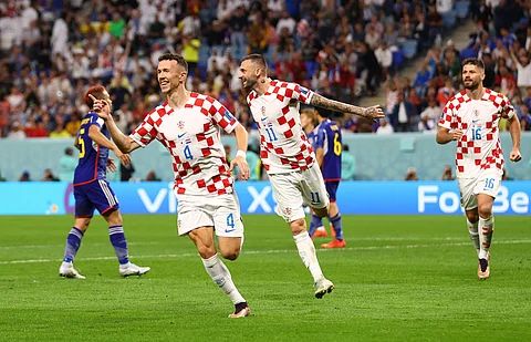 كأس العالم قطر 2022.. ركلات الترجيح تصعد بكرواتيا للدور ربع النهائي على حساب اليابان