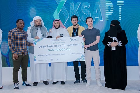 اختتام المؤتمر الدولي الرابع عن "القدرة في علم السموم والصيدلة"