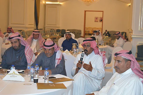 وزارة البيئة تنظّم ورشة عمل حول الإدارة الجيدة للمناحل بالطائف