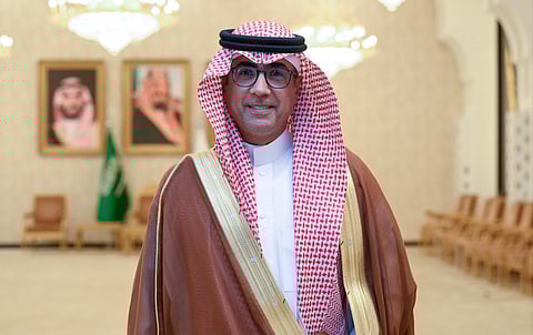 أمين الطائف المهندس يوسف بن ناصر الصايغ