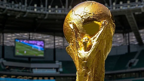 "فيفا" يكشف عن تفاصيل حفل ختام كأس العالم قطر 2022.. تعرَّف عليها