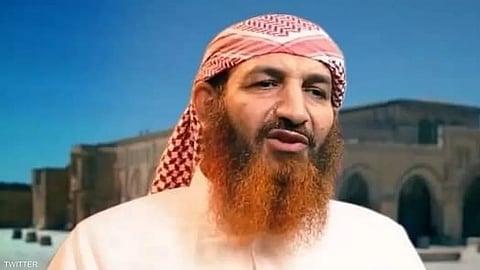 إبراهيم البنا والمعروف باسم "أبو أيمن المصري"