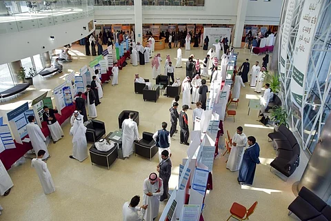 126 مشروعاً علمياً تتنافس بمعرض أولمبياد إبداع للتأهل لمرحلة التصفية النهائية
