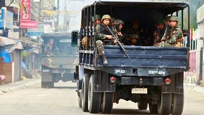 السلطات في الفلبين تضبط 3 قنابل في كنيستين