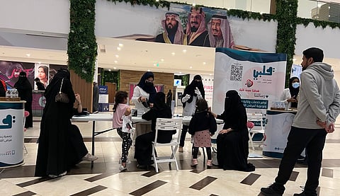 تزامنًا مع اليوم السعودي والعالمي للتطوع.. "قلبي" تنظم فعالية "عطاء وطن"